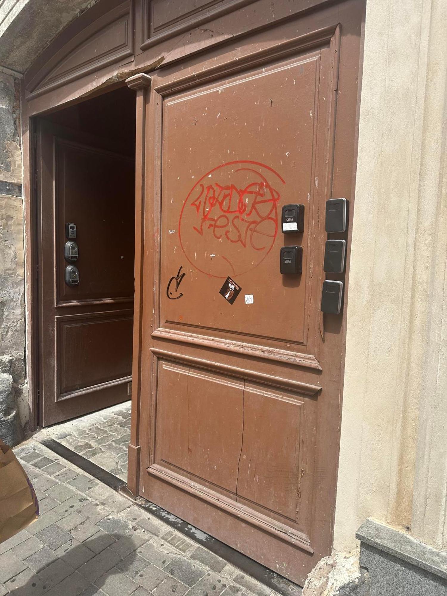 A Private Room In City Center In Pressburg Exterior foto